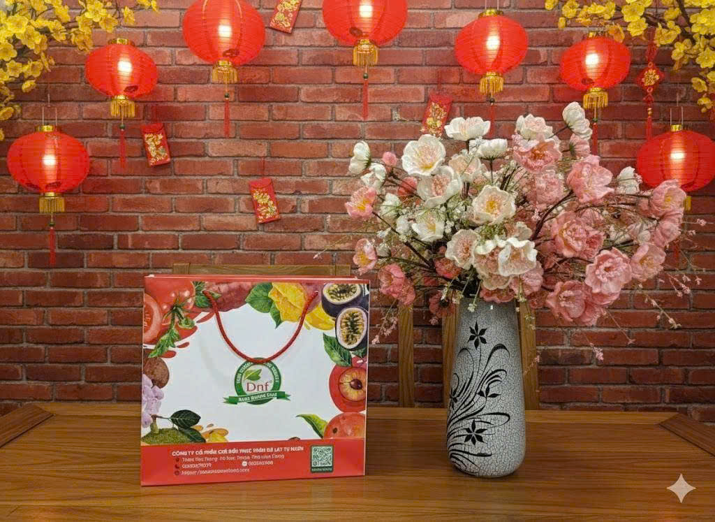 Hộp Quà Đà Lạt Tự Nhiên — ảnh 2